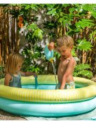 Quut Toys Piscina gonflabila pentru copii Dippy albastru deschis 120 cm