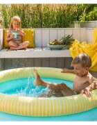 Quut Toys Piscina gonflabila pentru copii Dippy albastru deschis 120 cm