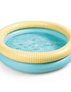 Quut Toys Piscina gonflabila pentru copii Dippy albastru deschis 120 cm