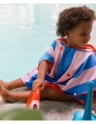 Quut Toys Poncho de plaja Cherry