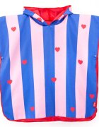 Quut Toys Poncho de plaja Cherry