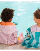 Quut Toys Poncho de plaja Mov
