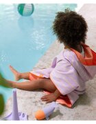 Quut Toys Poncho de plaja Mov