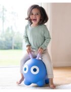 Quut Toys Prietenul gonflabil saltaret Skippi albastru