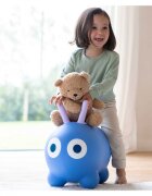 Quut Toys Prietenul gonflabil saltaret Skippi albastru