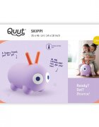 Quut Toys Prietenul gonflabil saltaret Skippi mov