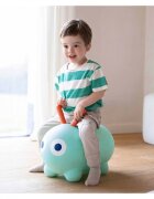 Quut Toys Prietenul gonflabil saltaret Skippi verde