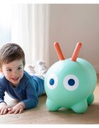Quut Toys Prietenul gonflabil saltaret Skippi verde
