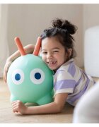 Quut Toys Prietenul gonflabil saltaret Skippi verde