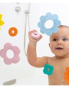 Quut Toys Puzzle de baie 10 piese Flower power