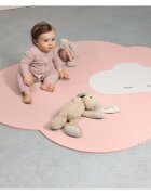 Quut Toys Saltea de joaca pentru copii din spuma norisorul roz 175 cm