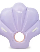 Quut Toys Saltea gonflabila pentru plaja Scoica