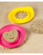Quut Toys Set 2 forme pentru nisip SunnyLove