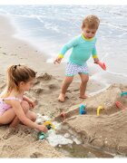 Quut Toys Set 6 inele cu mingiuta Ringo