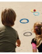 Quut Toys Set 6 inele cu mingiuta Ringo