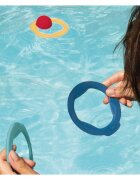 Quut Toys Set 6 inele cu mingiuta Ringo