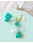 Quut Toys Set de insirat pentru baie Beedi Croco