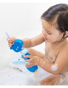 Quut Toys Set de insirat pentru baie Beedi Hippo