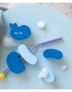 Quut Toys Set de insirat pentru baie Beedi Hippo
