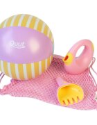 Quut Toys Set de plaja Garden Fun Pink