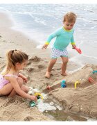 Quut Toys Set de plaja Triplet jucarii multifunctionale
