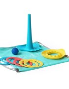 Quut Toys Set de plaja Triplet jucarii multifunctionale