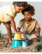 Quut Toys Set forme pentru nisip Alto albastru