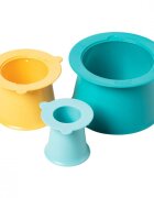 Quut Toys Set forme pentru nisip Alto albastru