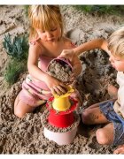 Quut Toys Set forme pentru nisip Alto rosu