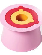Quut Toys Set forme pentru nisip Alto rosu