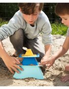 Quut Toys Set forme pentru nisip piramide Pira