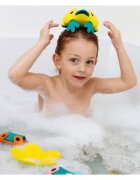 Quut Toys Set jucarii de baie Broscutele simpatice