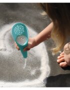 Quut Toys Set lopatica cu sita si minge Cuppi Albastru