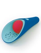 Quut Toys Set lopatica cu sita si minge Cuppi Albastru