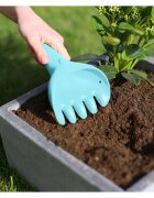 Quut Toys Set pentru plaja si gradina Raki albastru