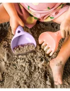 Quut Toys Set pentru plaja si gradina Raki mov