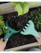 Quut Toys Set pentru plaja si gradina Raki verde