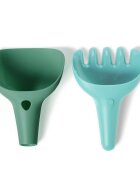 Quut Toys Set pentru plaja si gradina Raki verde