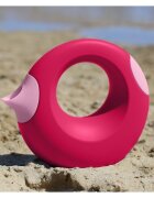 Quut Toys Stropitoare mare si cana rosu