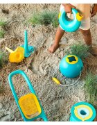 Quut Toys Stropitoare mare si cana turcoaz
