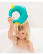 Quut Toys Stropitoare si cana albastru deschis