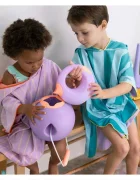 Quut Toys Stropitoare Small Lavender mov