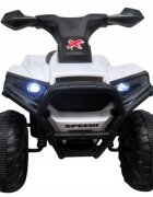 R-Sport ATV electric pentru copii J8 25W alb