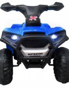 R-Sport ATV electric pentru copii J8 25W albastru
