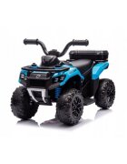 R-Sport ATV electric pentru copii J9 Albastru roti si scaun din plastic putere 25W 70x44x40 cm varsta 1.5-4 ani