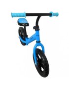 R-Sport Bicicleta copii fara pedale R7 albastru 11 inch cu roti din spuma Eva varsta 2-5 ani scaun si ghidon reglabile in inaltime sarcina maxima pana la 35 kg