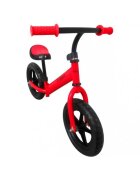 R-Sport Bicicleta copii fara pedale R7 rosu 11 inch cu roti din spuma Eva varsta 2-5 ani scaun si ghidon reglabile in inaltime sarcina maxima pana la 35 kg