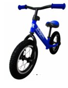 R-Sport Bicicleta fara pedale cu roti gonflabile R2 albastru