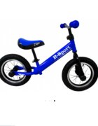 R-Sport Bicicleta fara pedale cu roti gonflabile R2 albastru