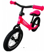 R-Sport Bicicleta fara pedale cu roti gonflabile R2 roz